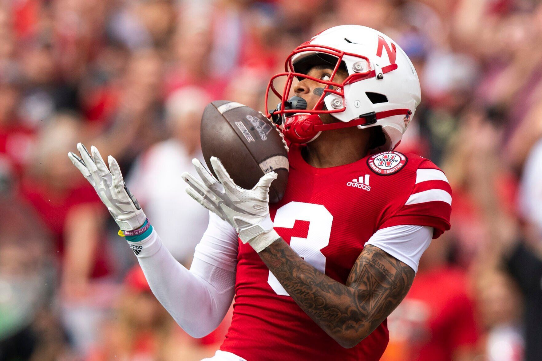 Oklahoma vs. Nebraska, 9.17
